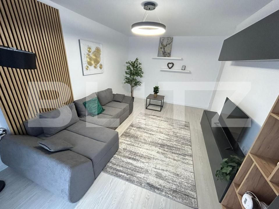 Apartament de închiriat 2 camere Libertatii - 191379AI | BLITZ Târgu Mureș | Poza2