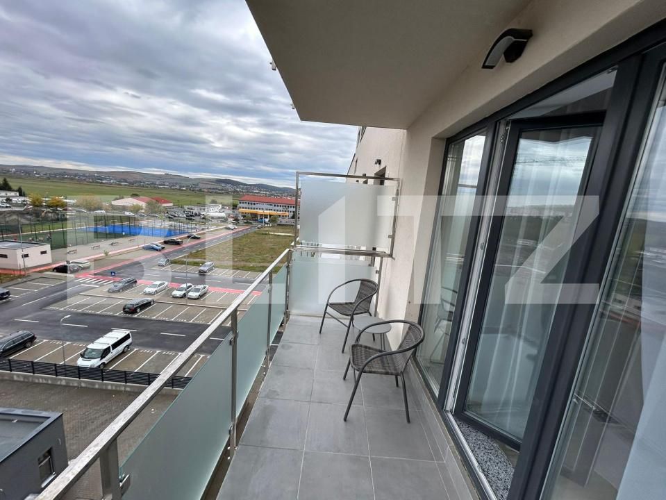 Apartament de închiriat 2 camere Libertatii - 191379AI | BLITZ Târgu Mureș | Poza10