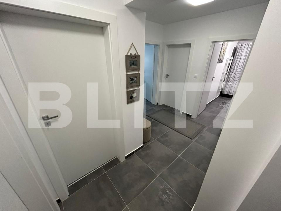 Apartament de închiriat 2 camere Libertatii - 191379AI | BLITZ Târgu Mureș | Poza8