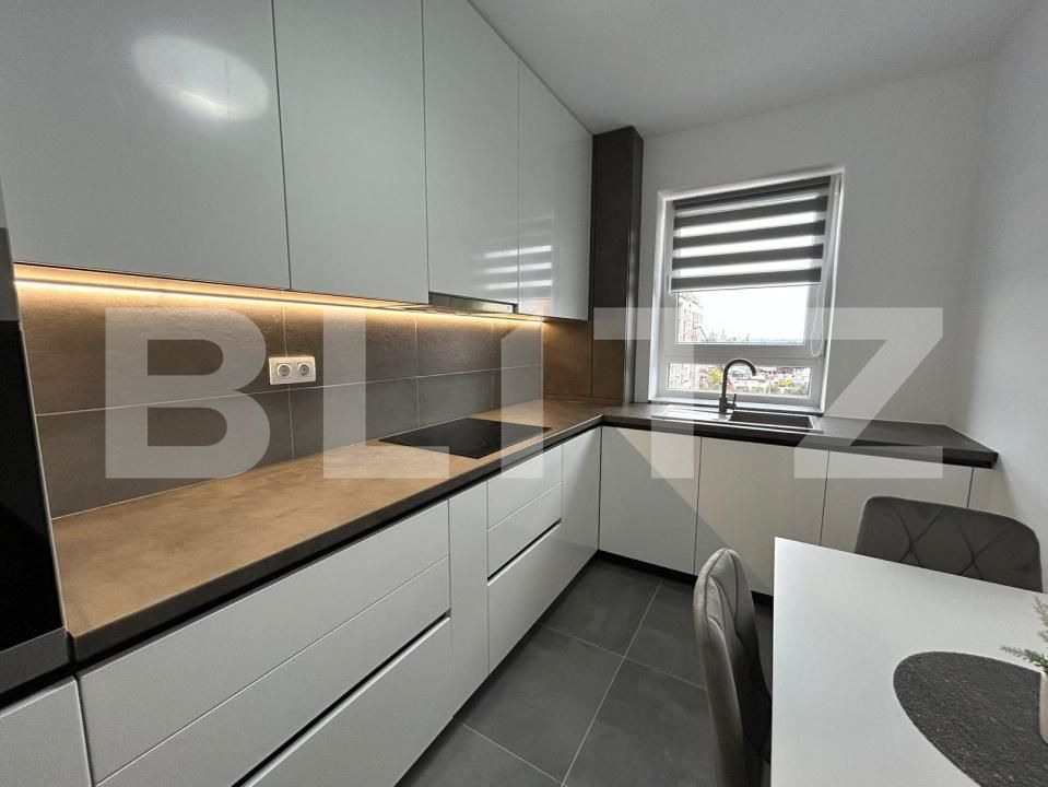 Apartament de închiriat 2 camere Libertatii - 191379AI | BLITZ Târgu Mureș | Poza4