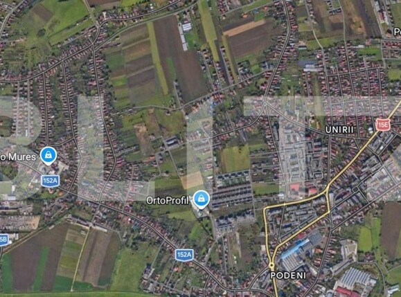 Teren de vânzare Sântana de Mureș - 191438TV | BLITZ Târgu Mureș | Poza1