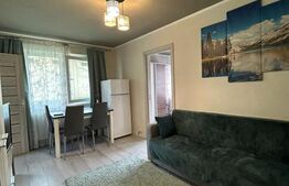 Apartament de închiriat – 2 camere, 35 mp, zona Dambu 