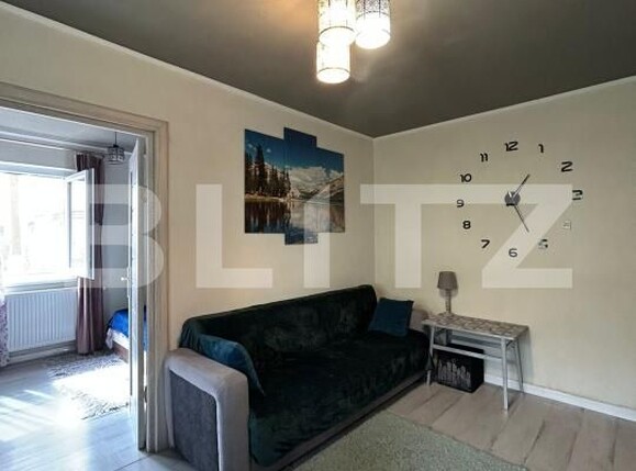 Apartament de închiriat 2 camere Dambu Pietros - 191546AI | BLITZ Târgu Mureș | Poza2