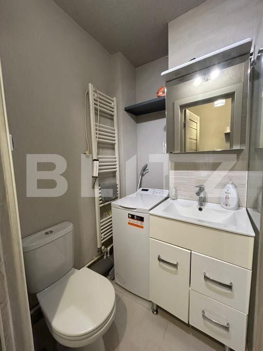 Apartament de închiriat 2 camere Dambu Pietros - 191546AI | BLITZ Târgu Mureș | Poza8