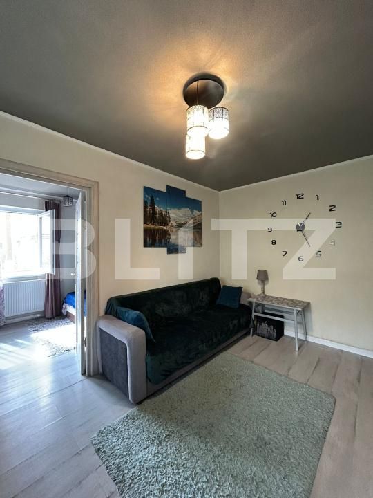 Apartament de închiriat 2 camere Dambu Pietros - 191546AI | BLITZ Târgu Mureș | Poza2