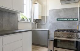Apartament 3 camere, 65 mp, zona Tudor