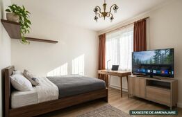 Apartament 3 camere, 65 mp, zona Tudor