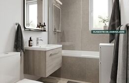Apartament 3 camere, 65 mp, zona Tudor