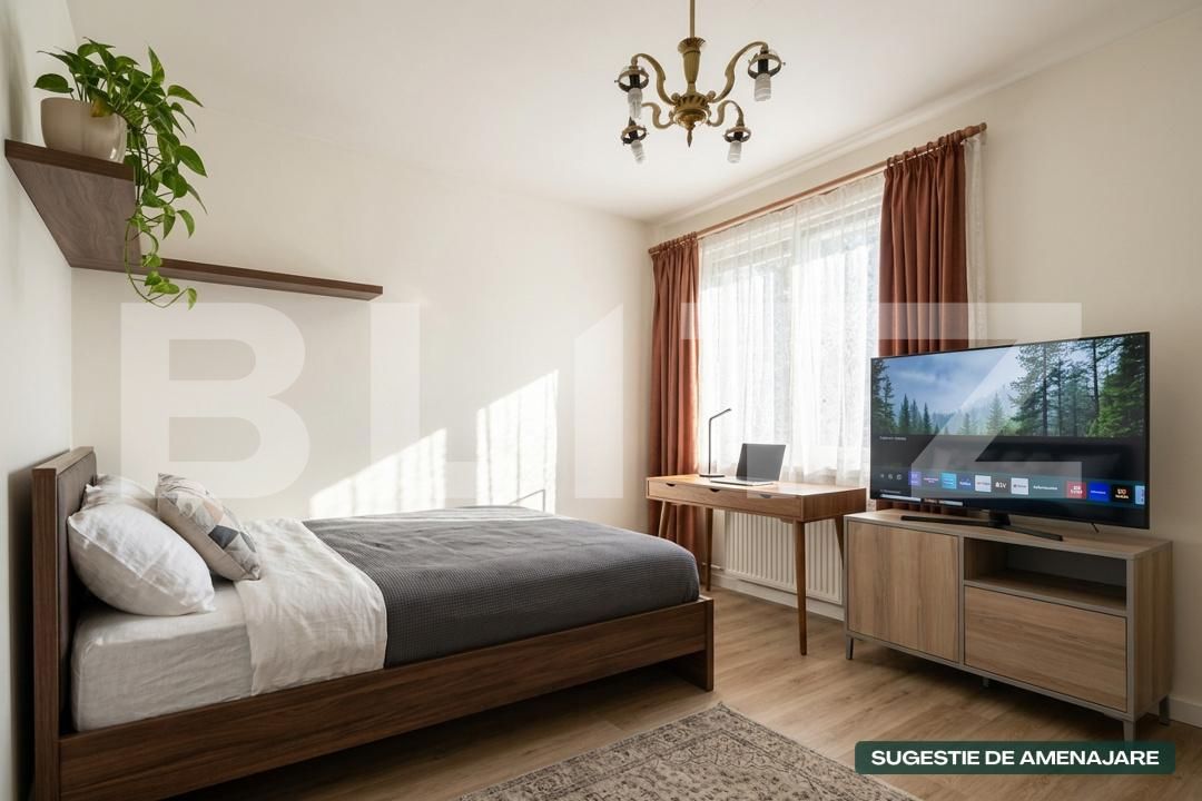Apartament de vânzare 3 camere Tudor - 191547AV | BLITZ Târgu Mureș | Poza4