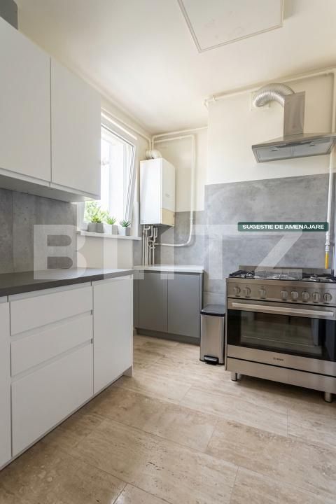 Apartament de vânzare 3 camere Tudor - 191547AV | BLITZ Târgu Mureș | Poza3