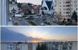 Apartament 4 camere decomodat, ideal familie | 2 băi | Iernuteni, Reghin