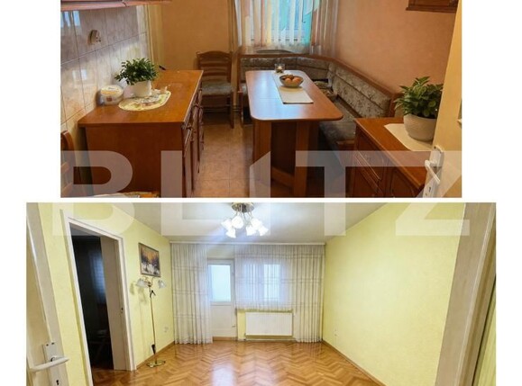 Apartament de vânzare 4 camere Reghin - 191575AV | BLITZ Târgu Mureș | Poza1