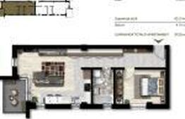 Apartamente 2 camere, 54 mp, zona Unirii