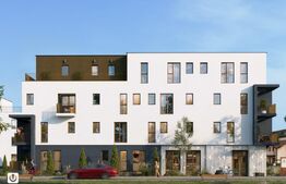 Apartamente 2 camere, 54 mp, zona Unirii