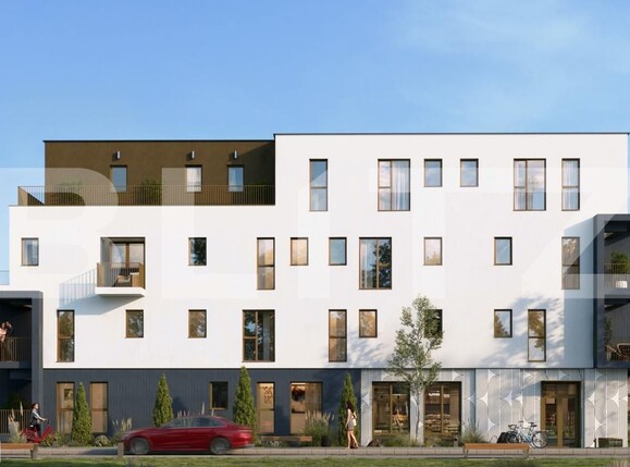 Apartament de vânzare 2 camere Unirii - 191643AV | BLITZ Târgu Mureș | Poza2