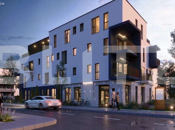 Apartament de vânzare 2 camere Unirii - 191643AV | BLITZ Târgu Mureș | Poza1