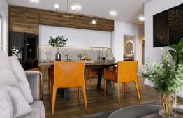 Apartamente 2 camere, 54 mp, zona Unirii