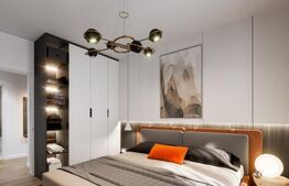 Apartamente 2 camere, 54 mp, zona Unirii