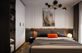 Apartamente 2 camere, 54 mp, zona Unirii