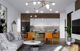 Apartamente 2 camere, 54 mp, zona Unirii