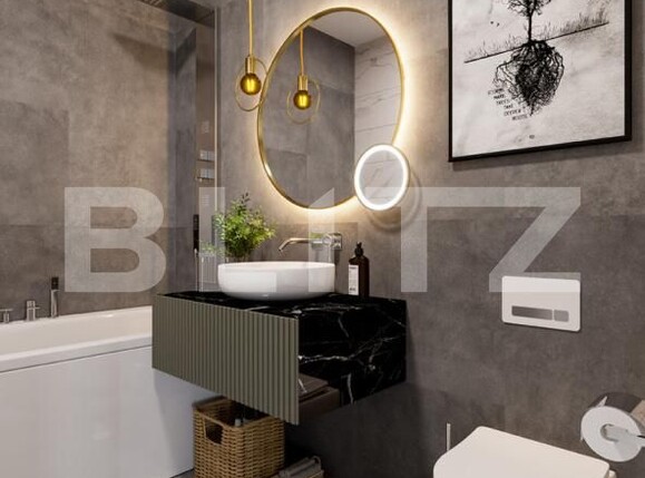 Apartament de vânzare 2 camere Unirii - 191644AV | BLITZ Târgu Mureș | Poza1