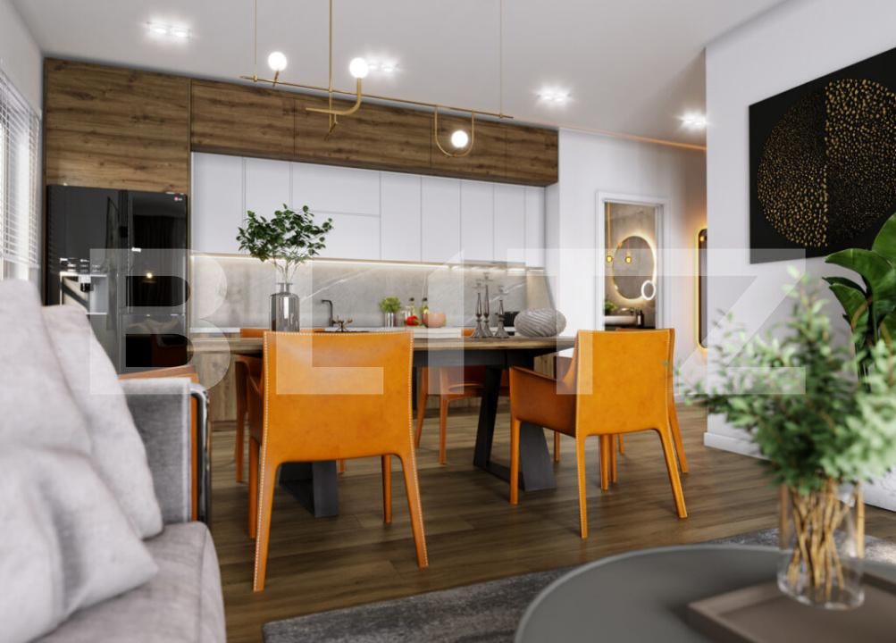 Apartament de vânzare 2 camere Unirii - 191644AV | BLITZ Târgu Mureș | Poza5