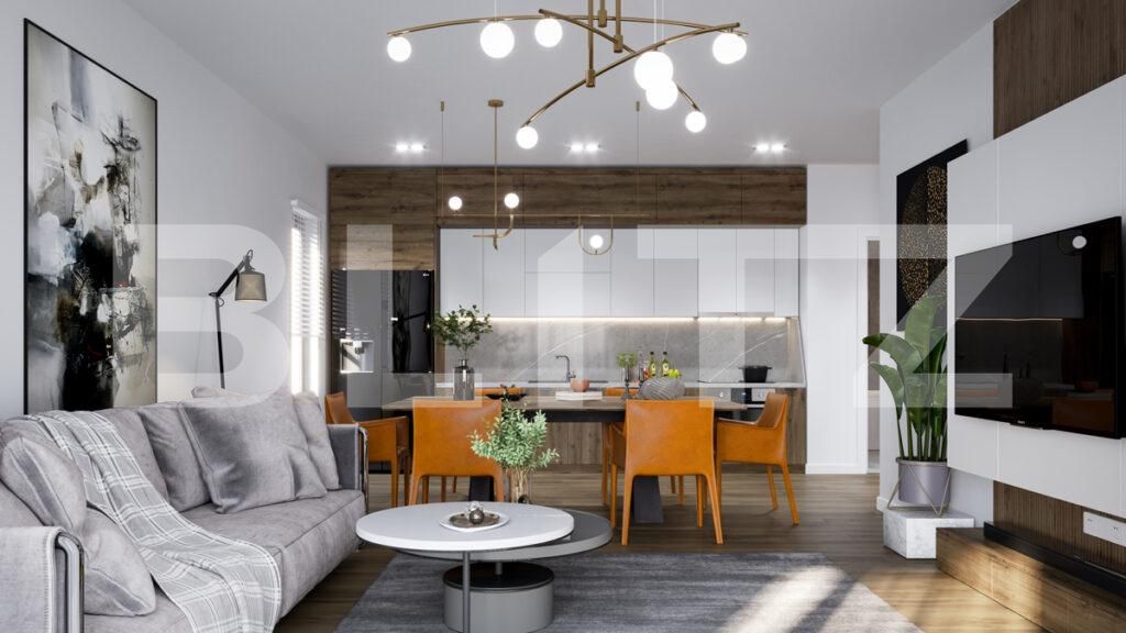 Apartament de vânzare 2 camere Unirii - 191644AV | BLITZ Târgu Mureș | Poza7