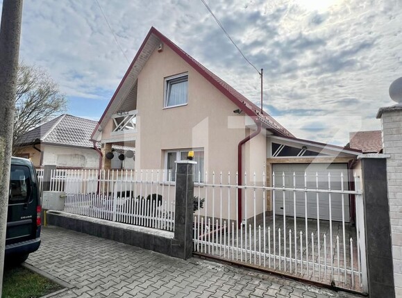 Casa de vânzare 4 camere Unirii - 191730CV | BLITZ Târgu Mureș | Poza1