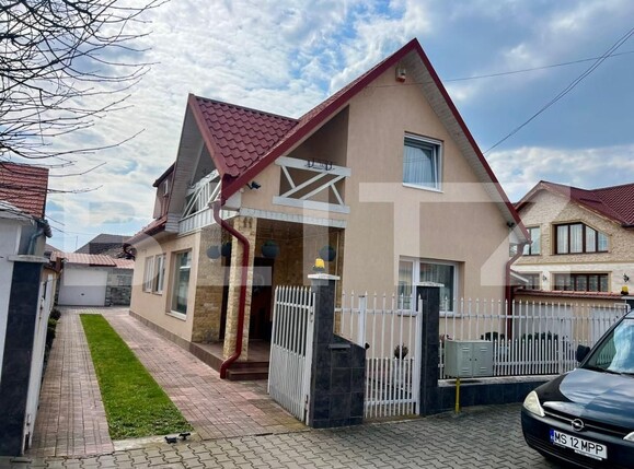 Casa de vânzare 4 camere Unirii - 191730CV | BLITZ Târgu Mureș | Poza2