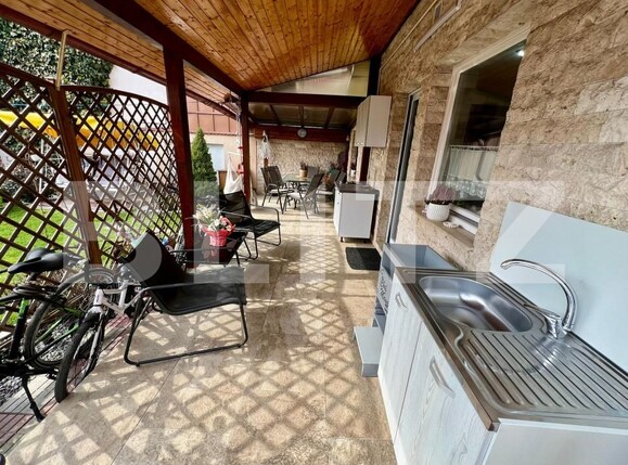 Casa de vânzare 4 camere Unirii - 191730CV | BLITZ Târgu Mureș | Poza13