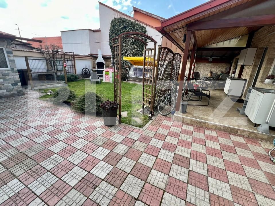 Casa de vânzare 4 camere Unirii - 191730CV | BLITZ Târgu Mureș | Poza12