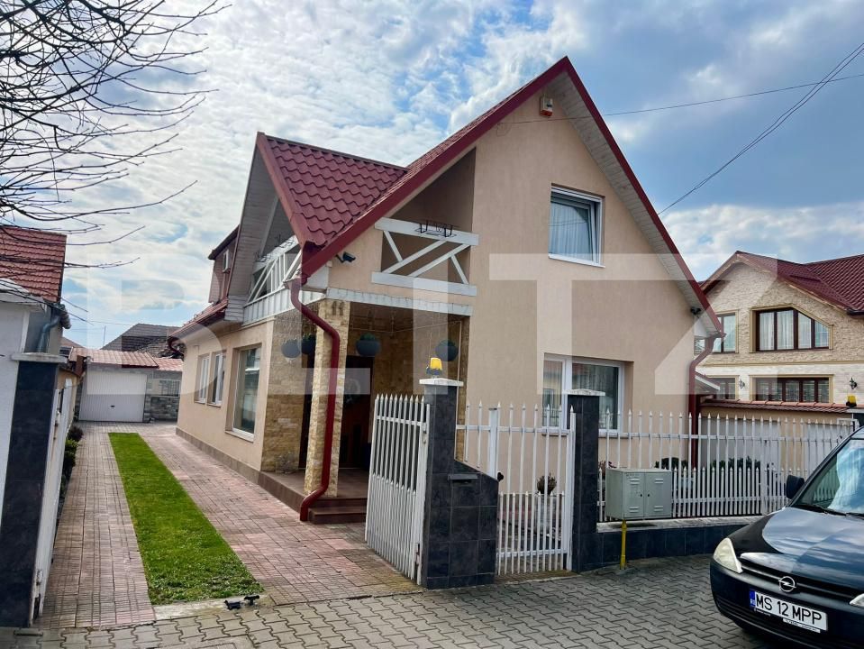 Casa de vânzare 4 camere Unirii - 191730CV | BLITZ Târgu Mureș | Poza2