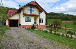 Casă individuală în Bărdești – 121 mp, teren 500 mp, liniște și confort