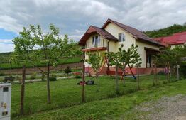 Casă individuală în Bărdești – 121 mp, teren 500 mp, liniște și confort