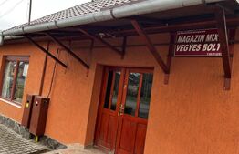 Spațiu comercial stradal, 84 mp, Miercurea Nirajului