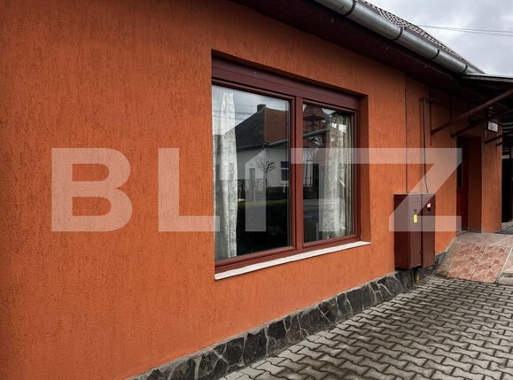 Spațiu comercial de închiriat Exterior Est - 191834SIC | BLITZ Târgu Mureș | Poza1