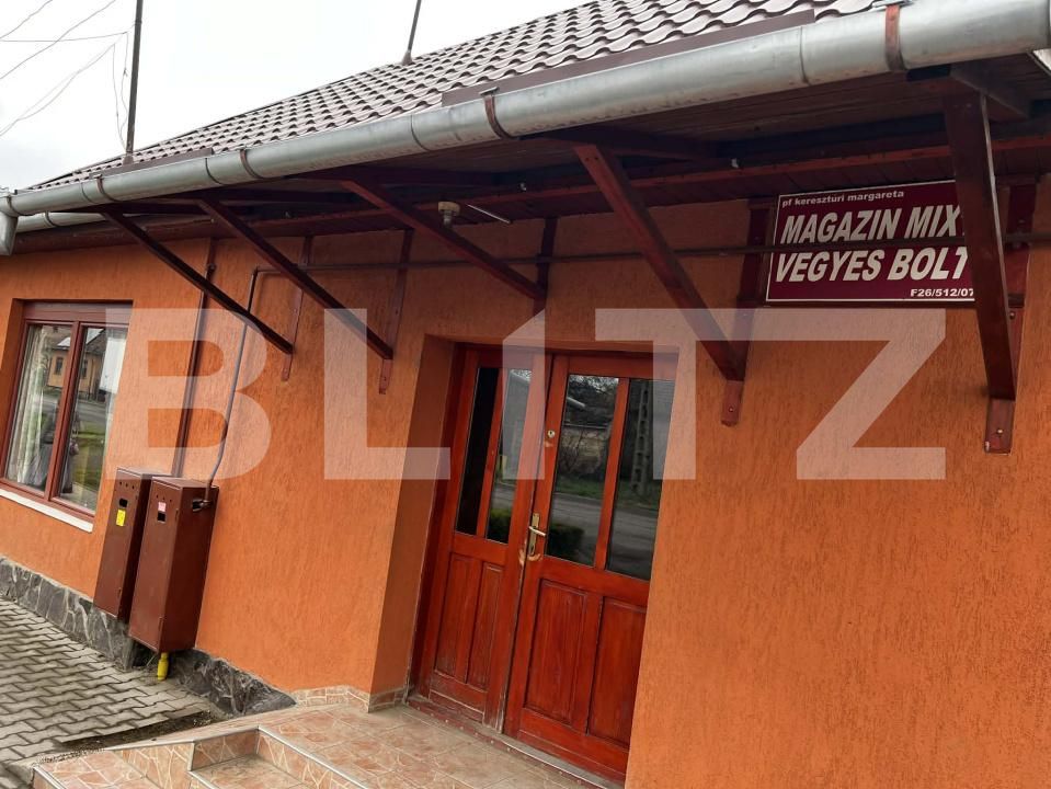 Spațiu comercial de închiriat Exterior Sud - 191834SIC | BLITZ Târgu Mureș | Poza2