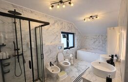 Casă modernă 170 mp | Încălzire în pardoseală | Zonă liniștită, Reghin