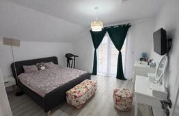 Casă modernă 170 mp | Încălzire în pardoseală | Zonă liniștită, Reghin