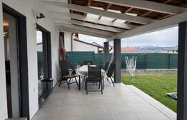 Casă modernă 170 mp | Încălzire în pardoseală | Zonă liniștită, Reghin