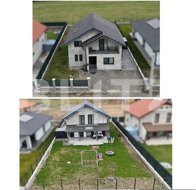 Casa de vânzare 5 camere Reghin - 191852CV | BLITZ Târgu Mureș | Poza2