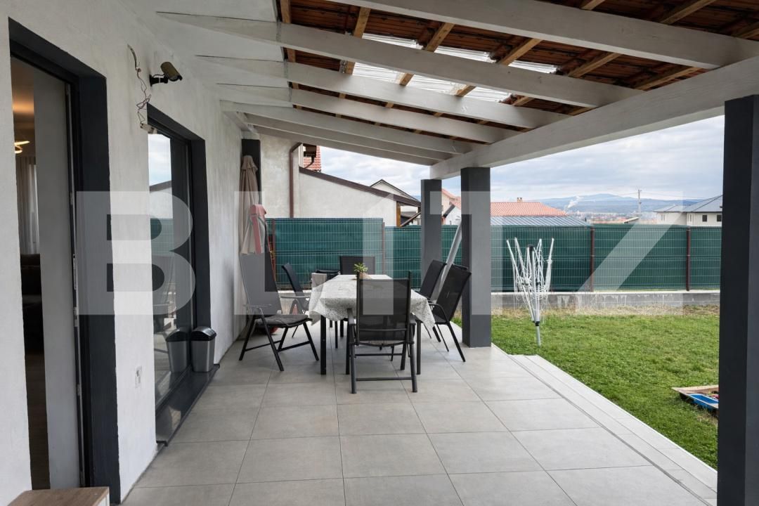 Casa de vânzare 5 camere Reghin - 191852CV | BLITZ Târgu Mureș | Poza10