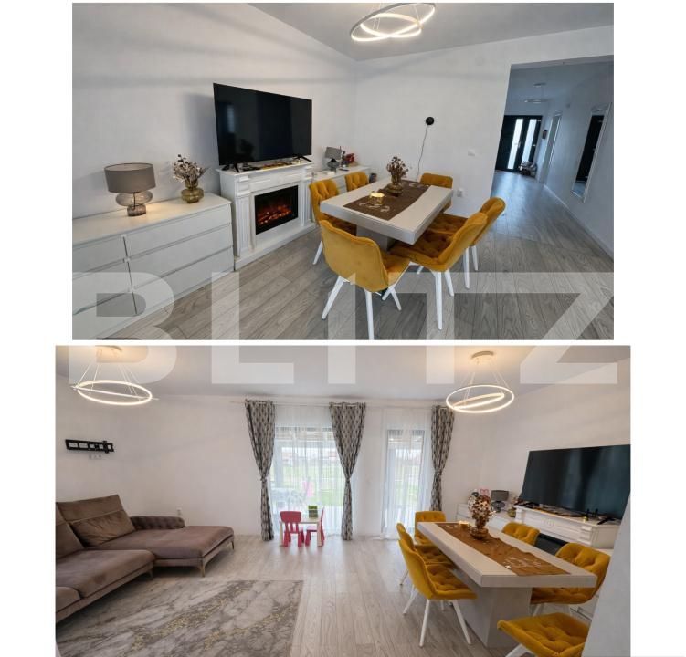 Casa de vânzare 5 camere Reghin - 191852CV | BLITZ Târgu Mureș | Poza3