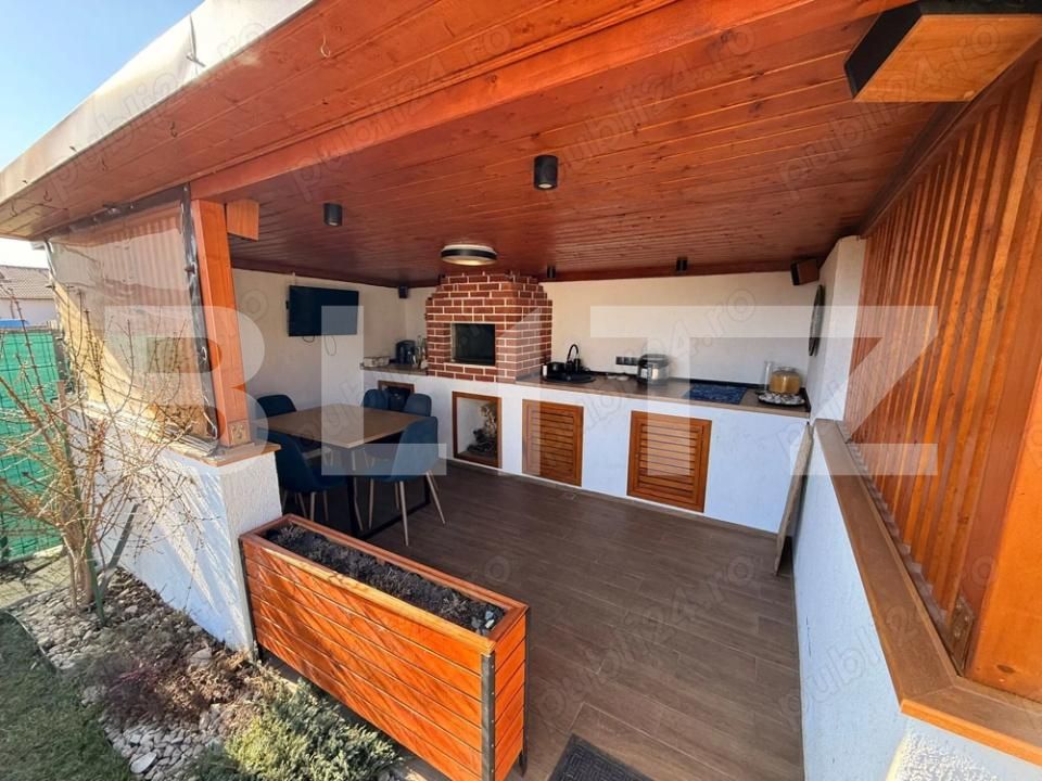 Casa de vânzare 3 camere Sâncraiu de Mureș - 191862CV | BLITZ Târgu Mureș | Poza8