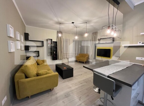 Apartament de închiriat 2 camere Unirii - 191892AI | BLITZ Târgu Mureș | Poza1