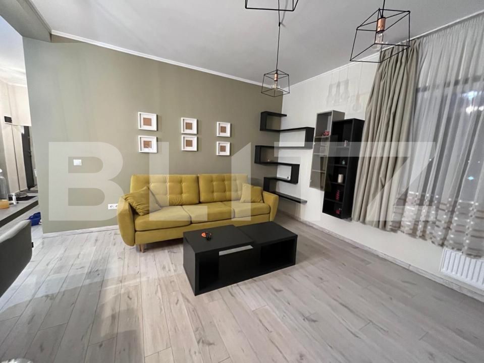 Apartament de închiriat 2 camere Unirii - 191892AI | BLITZ Târgu Mureș | Poza2