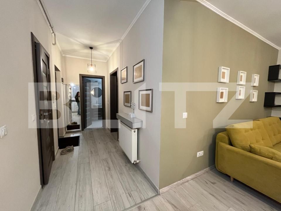 Apartament de închiriat 2 camere Unirii - 191892AI | BLITZ Târgu Mureș | Poza5