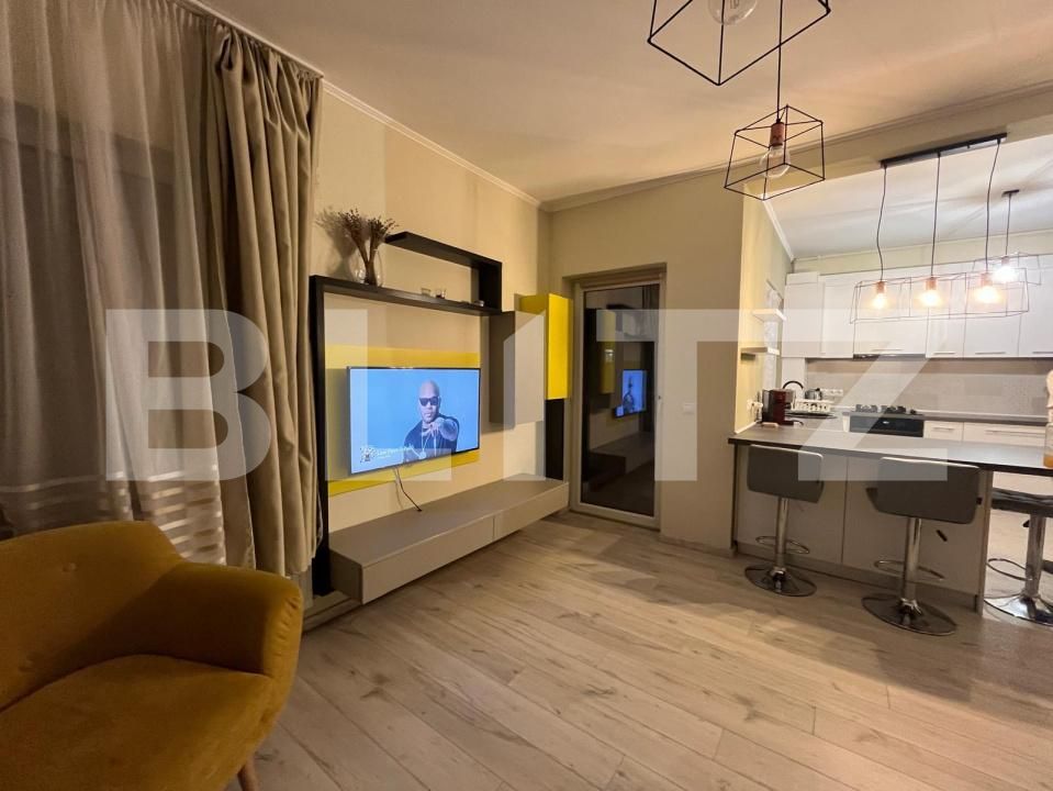 Apartament de închiriat 2 camere Unirii - 191892AI | BLITZ Târgu Mureș | Poza3