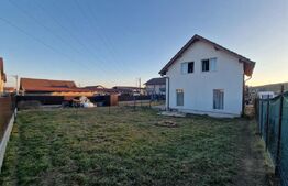  Casă individuală modernă în Sâncraiu de Mureș – Intimitate și Aer Curat