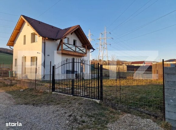 Casa de vânzare 4 camere Sâncraiu de Mureș - 191904CV | BLITZ Târgu Mureș | Poza1